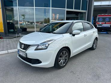 Suzuki Baleno 1.2 GLX 2WD