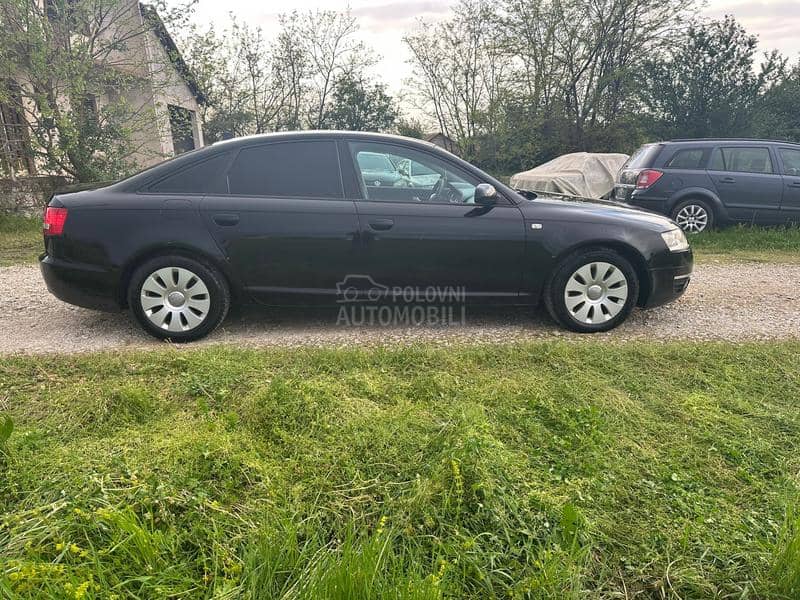 Audi A6 2,0tdi