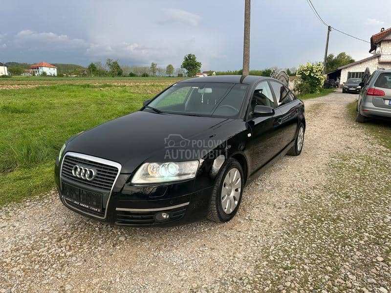 Audi A6 2,0tdi