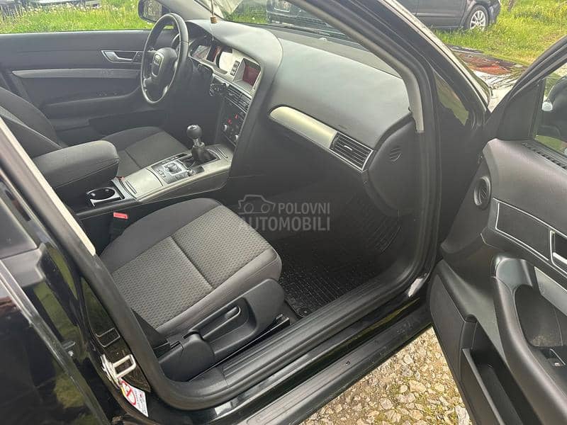 Audi A6 2,0tdi