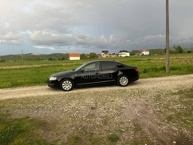 Audi A6 2,0tdi