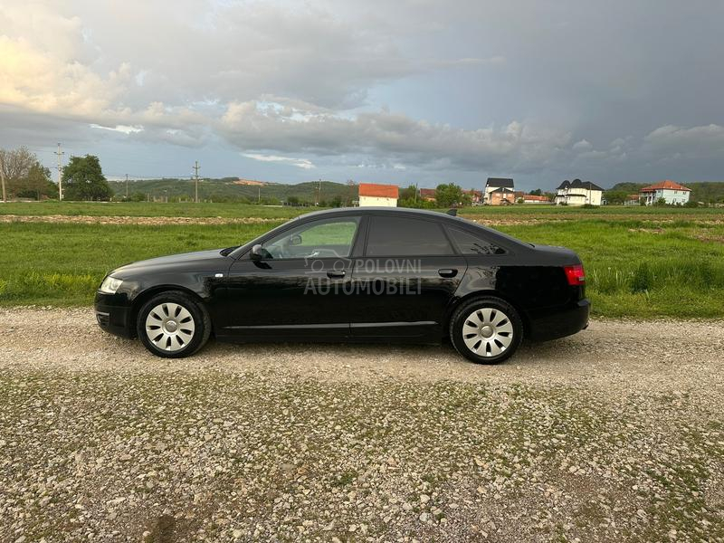 Audi A6 2,0tdi