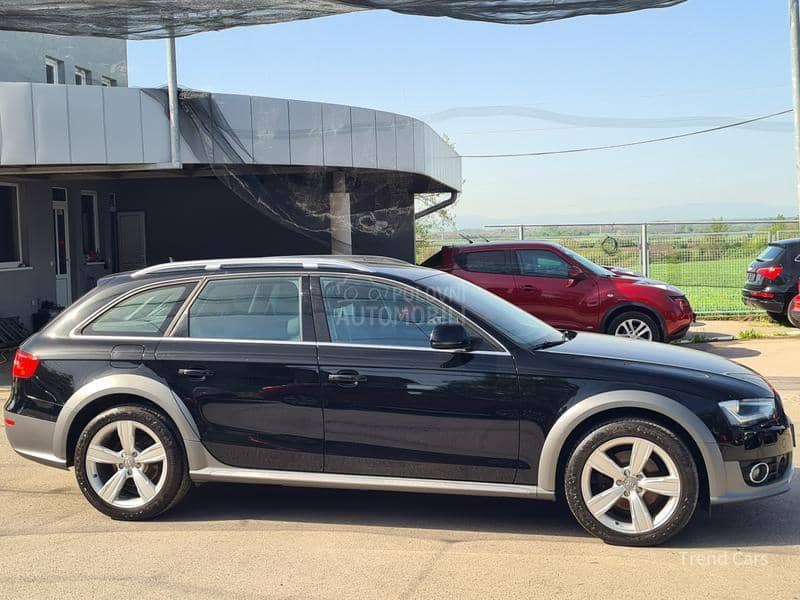 Audi A4 Allroad 2.0 TDI