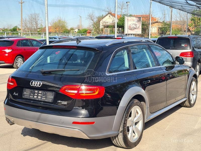 Audi A4 Allroad 2.0 TDI