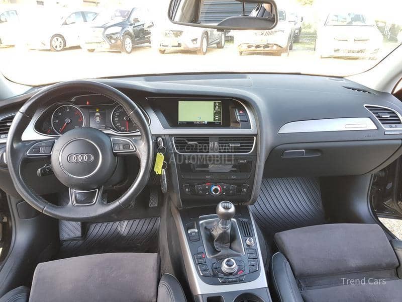 Audi A4 Allroad 2.0 TDI