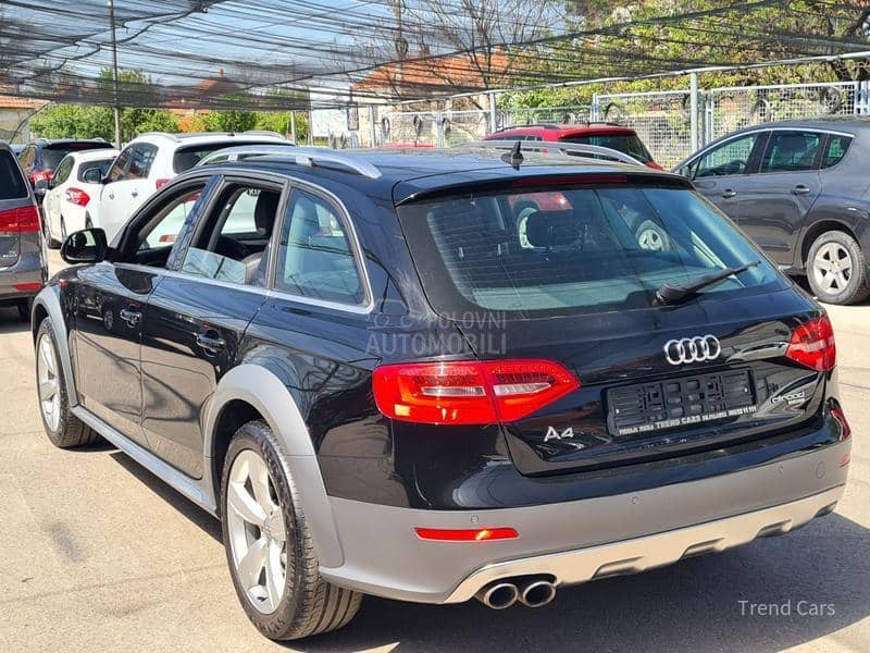 Audi A4 Allroad 2.0 TDI