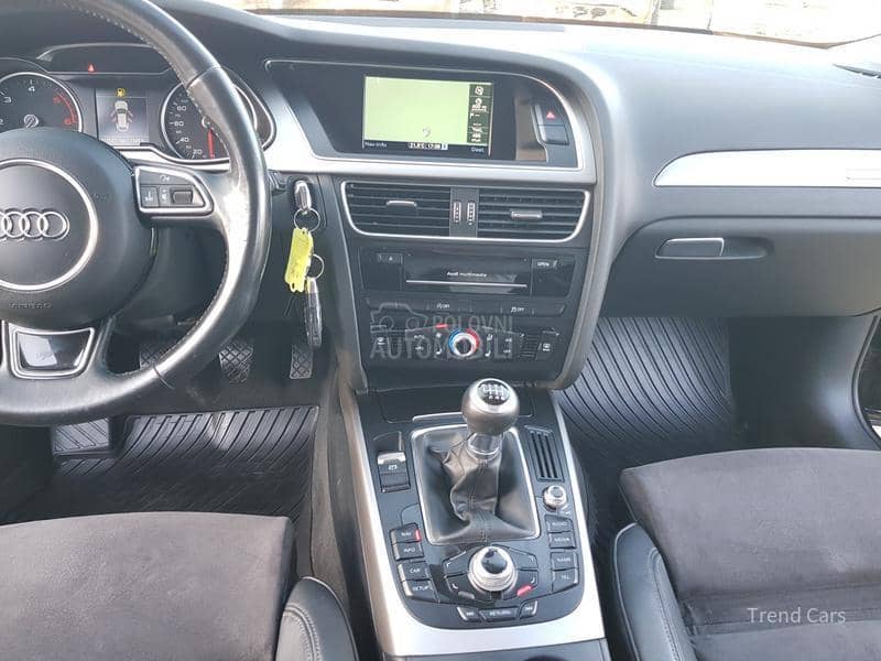 Audi A4 Allroad 2.0 TDI