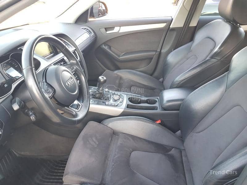 Audi A4 Allroad 2.0 TDI