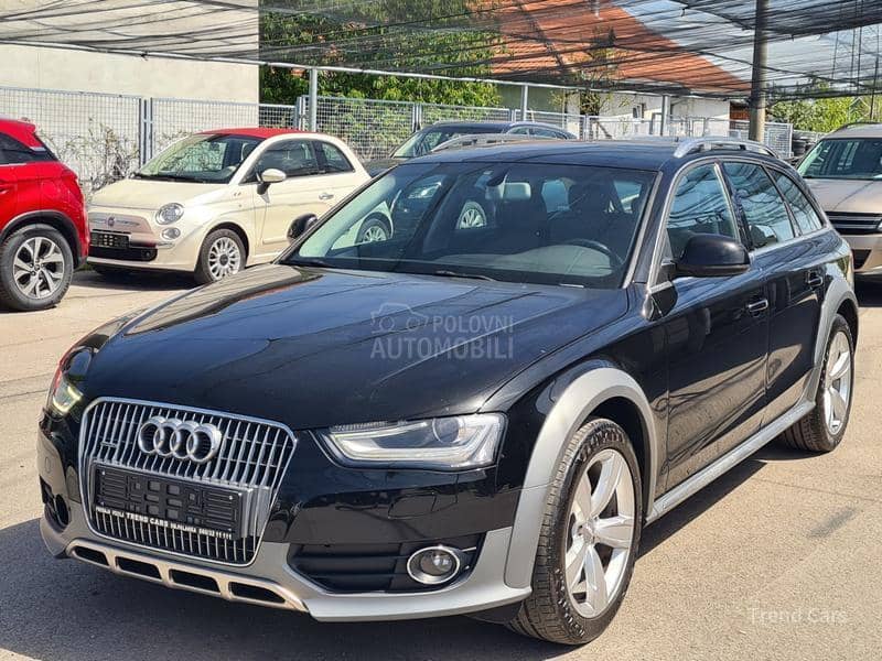 Audi A4 Allroad 2.0 TDI