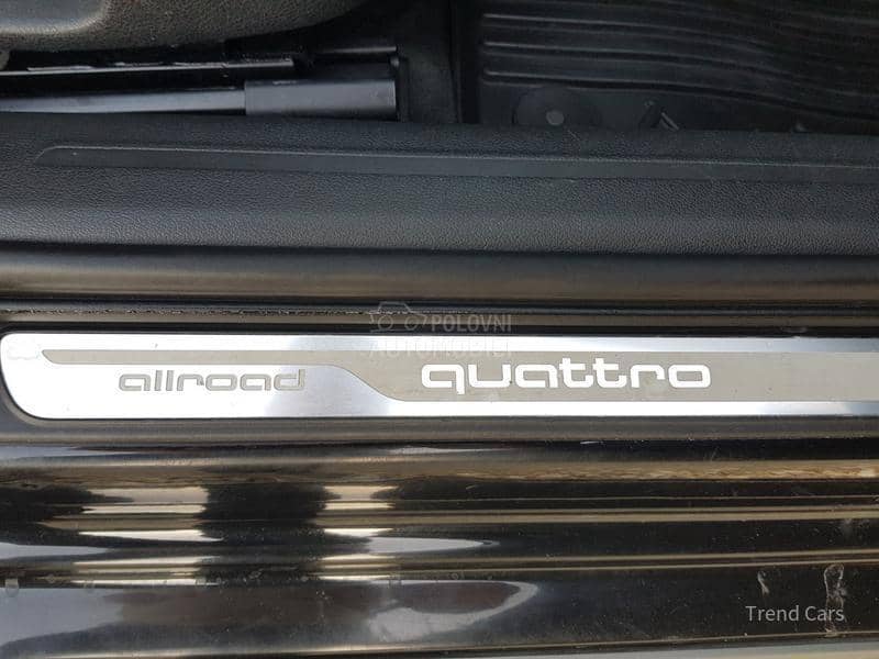 Audi A4 Allroad 2.0 TDI