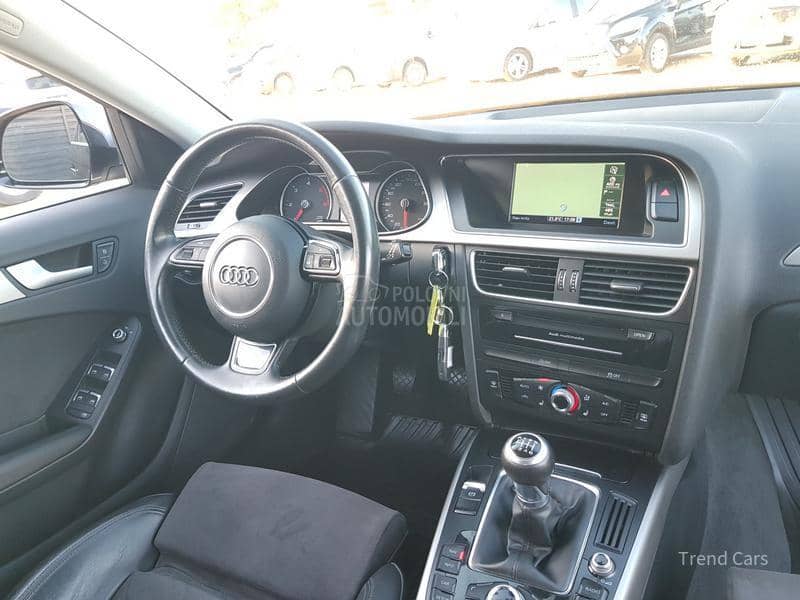 Audi A4 Allroad 2.0 TDI