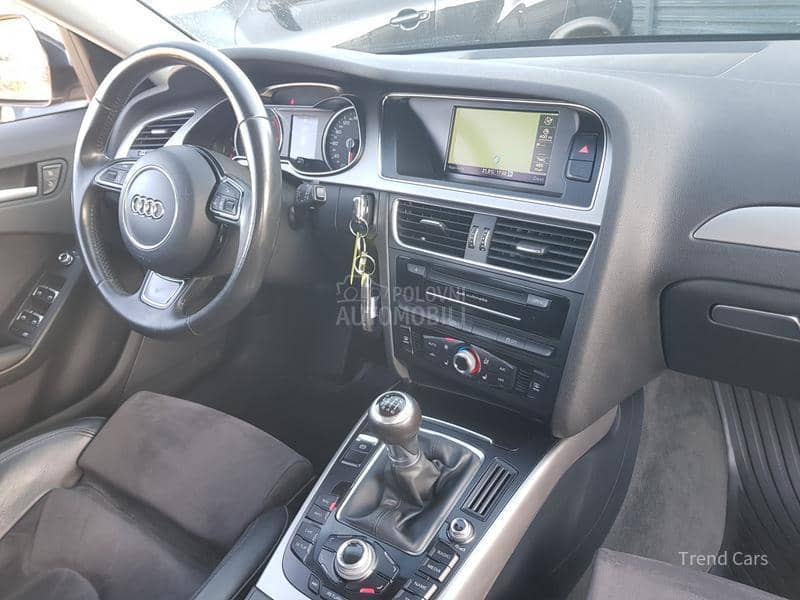 Audi A4 Allroad 2.0 TDI