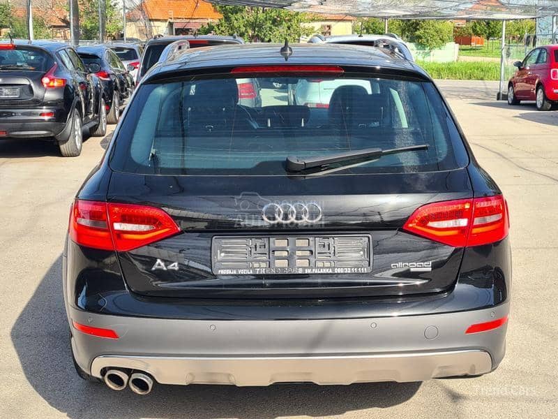 Audi A4 Allroad 2.0 TDI