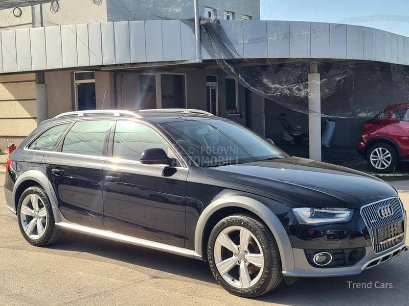 Audi A4 Allroad 2.0 TDI