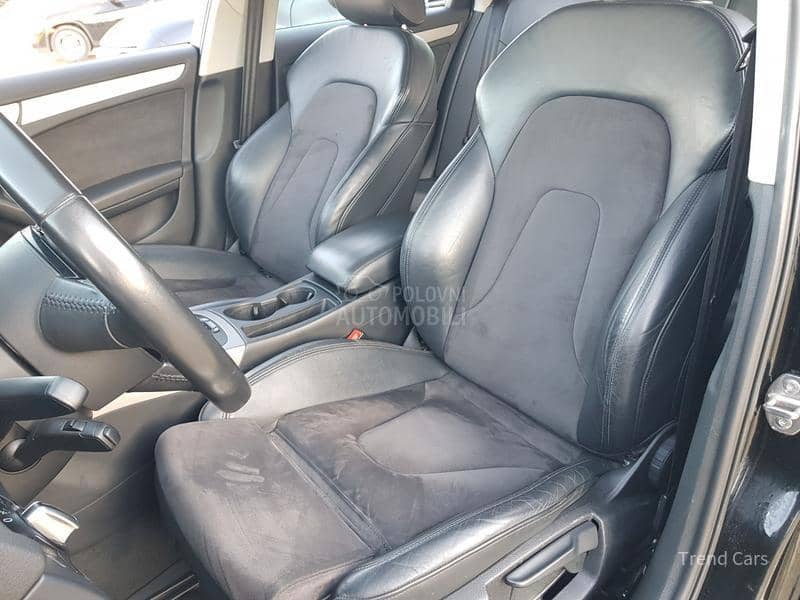 Audi A4 Allroad 2.0 TDI