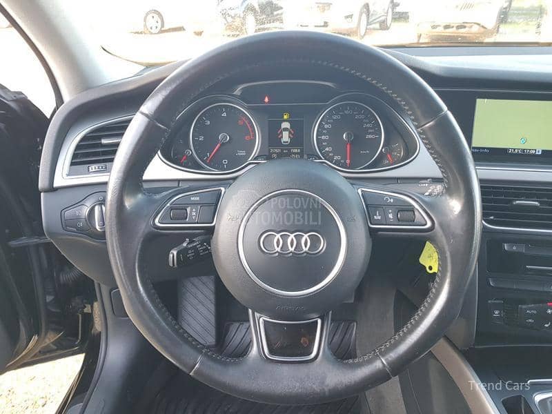 Audi A4 Allroad 2.0 TDI
