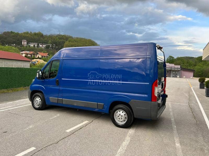Citroen Jumper Dioda