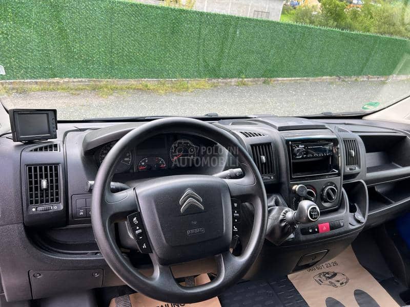 Citroen Jumper Dioda
