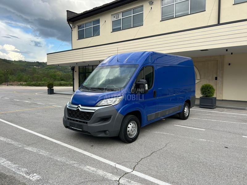 Citroen Jumper Dioda
