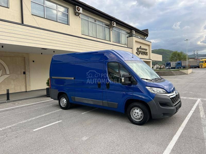Citroen Jumper Dioda