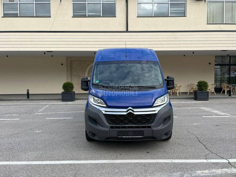 Citroen Jumper Dioda