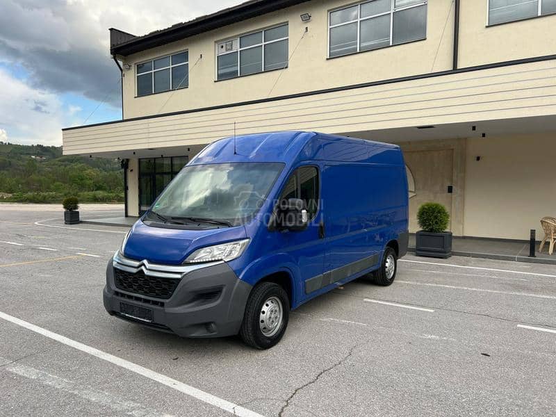 Citroen Jumper Dioda