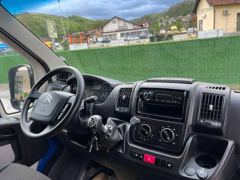 Citroen Jumper Dioda