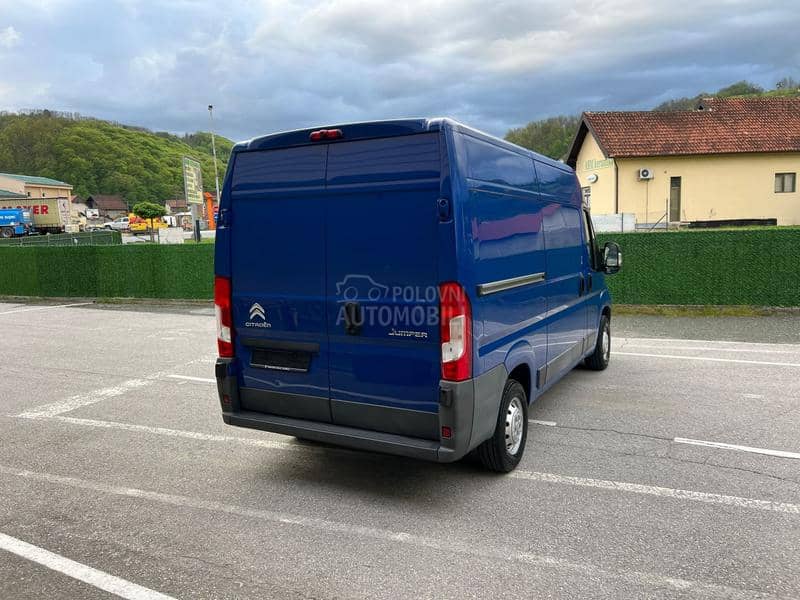 Citroen Jumper Dioda