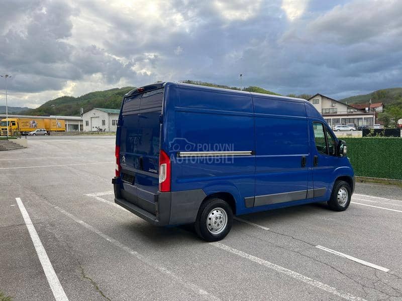 Citroen Jumper Dioda