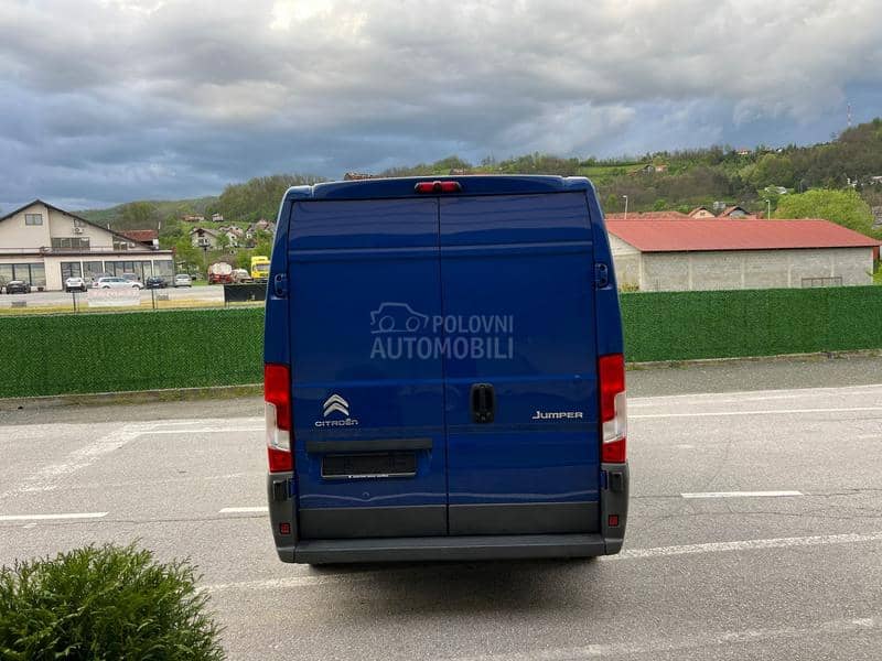 Citroen Jumper Dioda