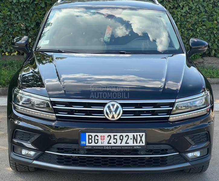 Volkswagen Tiguan 2.0 4x4 AUTO ZA KUĆU