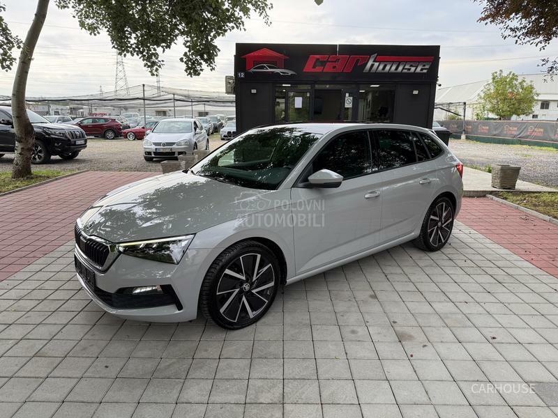 Škoda Scala DSG MONTE CARLO