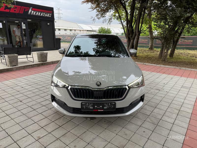 Škoda Scala DSG MONTE CARLO
