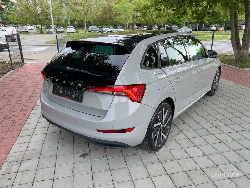Škoda Scala DSG MONTE CARLO