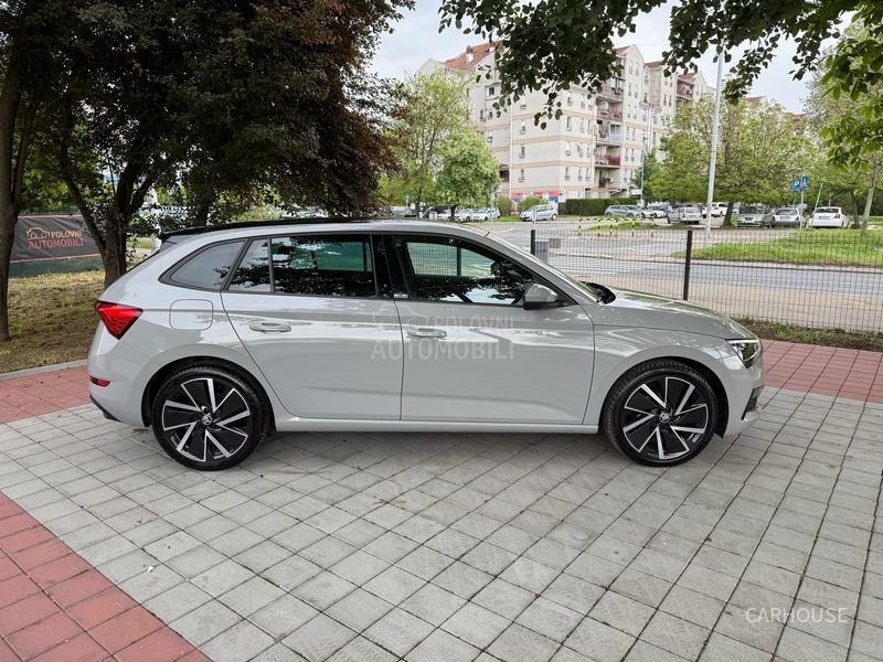 Škoda Scala DSG MONTE CARLO