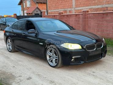 BMW 525 -  kompletan auto u delovima