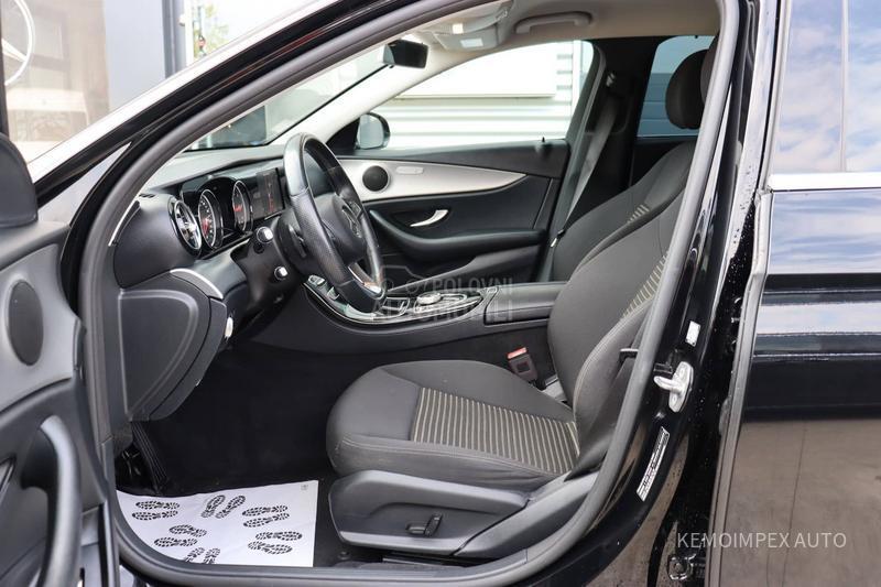 Mercedes Benz E 220 d 4MATIC