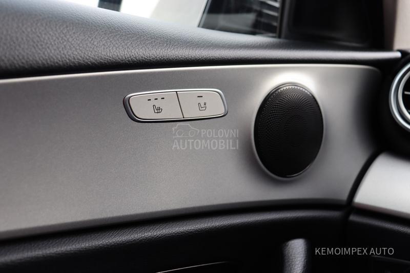 Mercedes Benz E 220 d 4MATIC