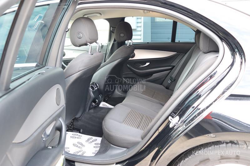 Mercedes Benz E 220 d 4MATIC