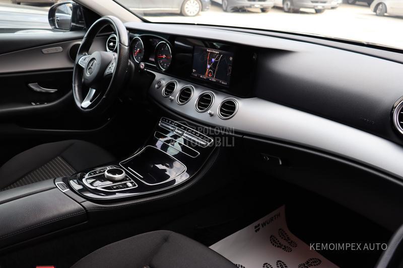 Mercedes Benz E 220 d 4MATIC
