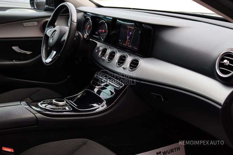 Mercedes Benz E 220 d 4MATIC