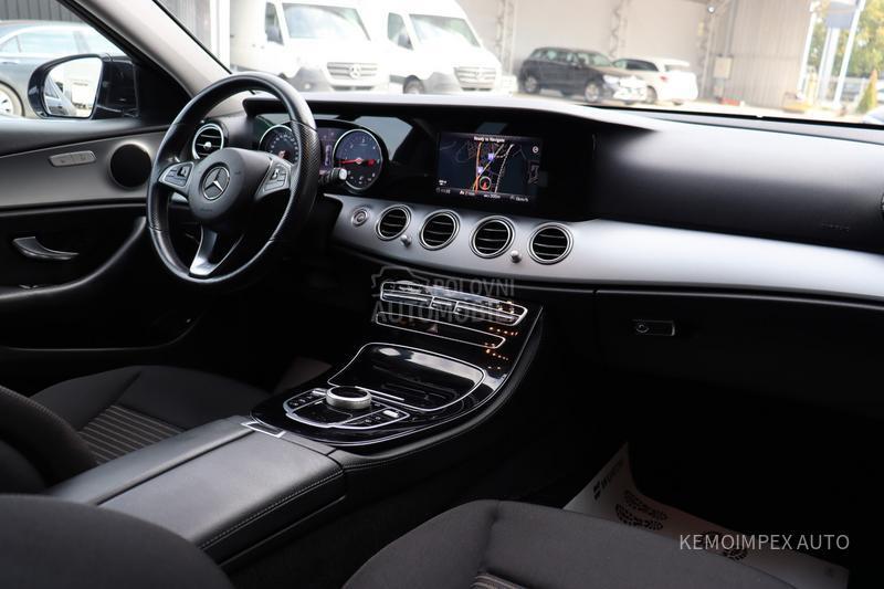 Mercedes Benz E 220 d 4MATIC