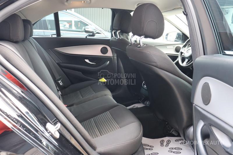 Mercedes Benz E 220 d 4MATIC