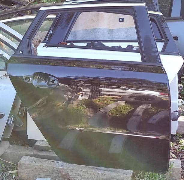 Zadnja Desna Karavan EXLD