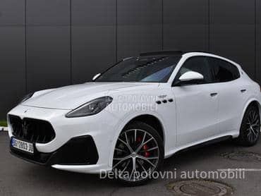 Maserati Grecale Trofeo