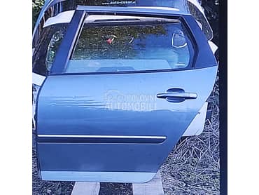 Zadnja Leva Limuzina EXLD za Peugeot 407