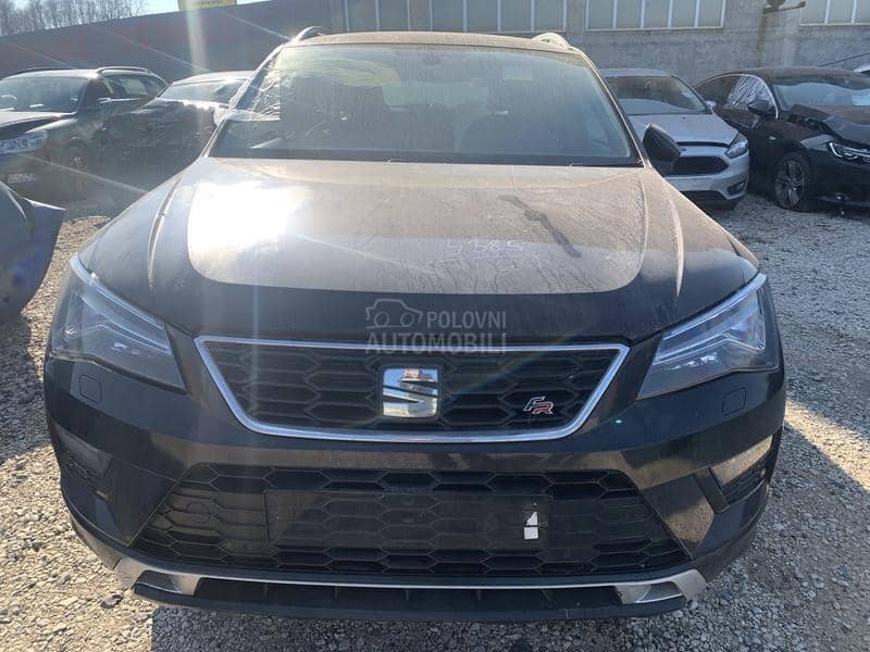 Seat Ateca 2019 -  kompletan auto u delovima
