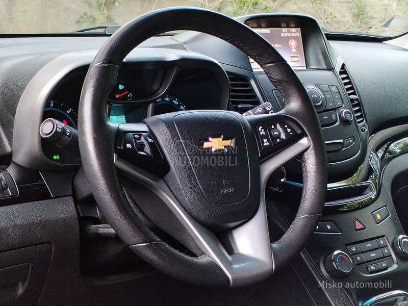 Chevrolet Orlando 2.0 VCDI Kam CH