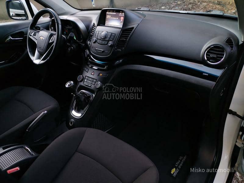 Chevrolet Orlando 2.0 VCDI Kam CH
