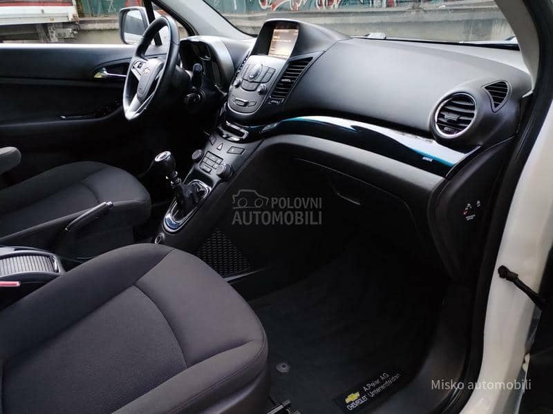 Chevrolet Orlando 2.0 VCDI Kam CH